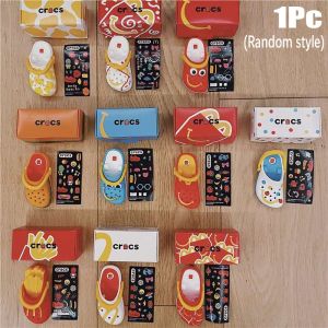 AUTOCARE X Toys Gifts Crocs Keychain McDonalds Crocs Random Style Crocs Keyring Delicate Mini Crocs