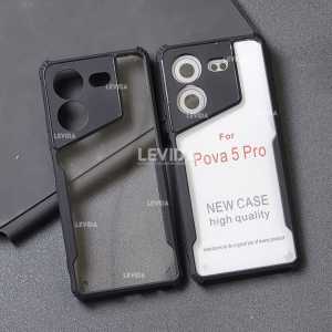 Case Tecno Pova 5 Pro Tecno Pova 2 Case Armor Shockproof