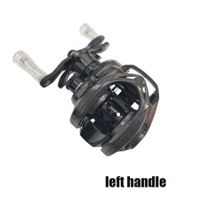 Mới | Máy ngang | tỷ lệ bánh răng: 7.1:1 | cốc dòng trục ngắn | thân sợi carbon/tay lái sợi carbon | Trọng lượng chỉ 118g