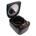 Full touch screen Smart Multifunctional rice cooker 5.0L capacity non-stick pan liner Timing suitable for: 5-6 people. 