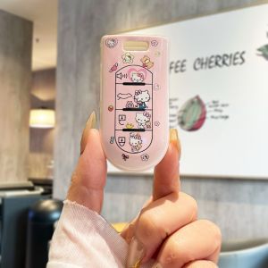 All New Produa Bezza Aruz 2020-2025 Key Cover TPU Remote Case Key Case Bezza 2024 Accessories