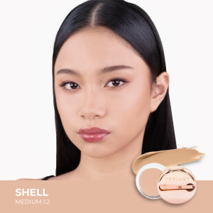 TEVIANT | COMPLEXION PERFECTOR | THE ULTIMATE SKIN MASTER COLLECTION | BLURRING BALM | POWDER FINISH
