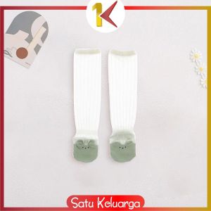 SK-P633 Kaos Kaki Bayi Panjang Motif Koala / Kaos Kaki Jaring Anak Anti Nyamuk Baby Sock Kids Animal