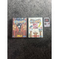 Sega Cartridge Megadrive 16 Bit Colonne  Boxed / Japan. 