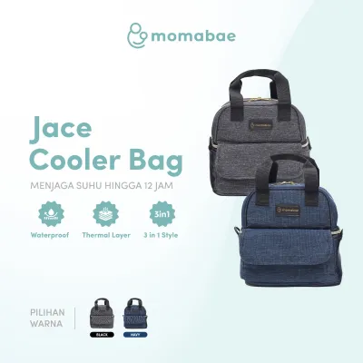 MOMABAE - JACE COOLERBAG TAS ASI DAN TAS MPASI