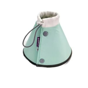 HEAVEN Anti-bite Cat Cone Collar Lightweight Adjustable Pet Protective Cover Comfy Easy To Eat and Drink Elizabethan Collars Recovery