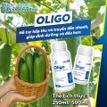 Chế phẩm sinh học Oligo Dế Mèn - Giúp lưu dẫn mạnh, thấm sâu 250ml/500ml. 