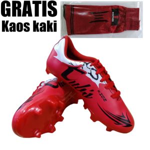 Sepatu Bola Anak Laki Laki Usia 2-5 Tahun PAUD TK SD SMP Kelas 1 2 3 4 5 6 7 8 9 0 Tahun-KIDZTUBS 00240