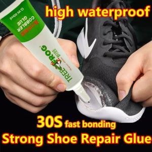 60Ml Tree Frog Glue Shoes Glue Quick-Drying Shoe Repair Glue Special Adhesive Agent for Sneakers