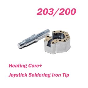 2026 Joystick Disassembly Tool Removable Joystick Soldering Iron Tip T12 C245 936/900M 203/200 Heating Core Xbox PS4 PS5 Switch Pro