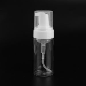 【Free Shipping】Travel Container Foam Pump Bottle Foaming DIY Empty Transparent Blister Bottle 50mL/80mL/100mL/150mL/200mL