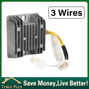 Regulator voltage kiprok genset silentKiprok Genset Mesin Las 186 F 170F173F178F Baterai changer Mesin Genset Kipor silen