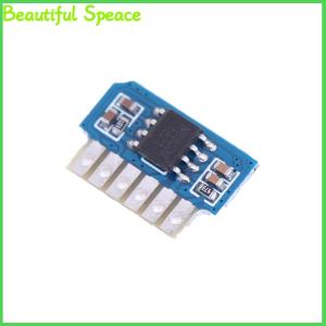 Beautiful DC 3V 3.7V 5V class AB mono 3W mini amplifier board audio amp module one channel