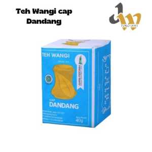 Teh Dandang Teh Wangi 40 gr