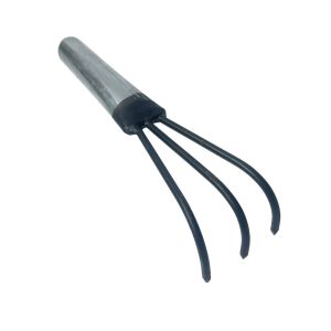 คราดมือแมว คราดมือ คราดแต่งสวน ผลิตจากเหล็กอย่างดี แข็งแรง ใช้พรวนดินต้นไม้เกลี่ยดินหาเห็ดได้ดี