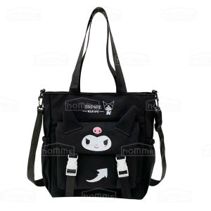 KUROMI Tuition Tote Nylon Bag With Trendy and Lasting Design