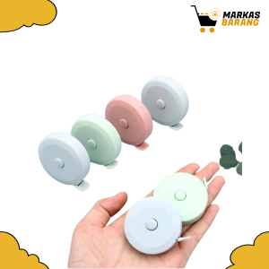 Meteran Gulung Otomatis Multifungsi