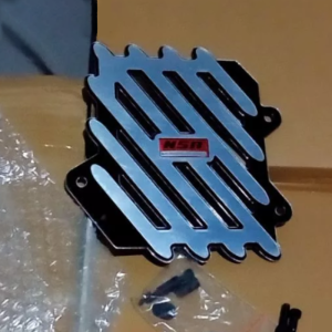 【Delivery 24 hours】RADIATOR COVER FOR PCX160 / ADV160 / CLICK160 / AIRBLADE160