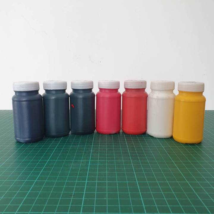 Uniqua Pigmen Pewarna 100 Gram Eceran Pigment Paste Pasta Biang Cat ...