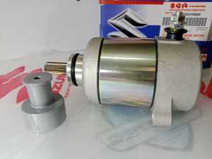 Dinamo Stater SHOGUN 125 Dinamo Starter Assy Suzuki Shogun 125 Dinamo Suzuki B20