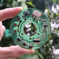 Mạch thay thế cho đầu quạt 12V không chổi than (động cơ BLDC). 