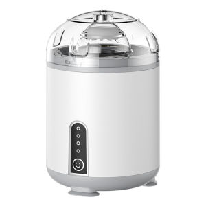 Trứng điện Shaker trứng puller trộn trứng Vàng tự động khuấy trứng Scrambler hộ gia đình nhà bếp nấu ăn tiện ích phụ kiện