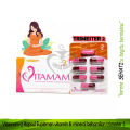 Vitamam 2 Kapsul Multivitamin Kesehatan Ibu Hamil. 