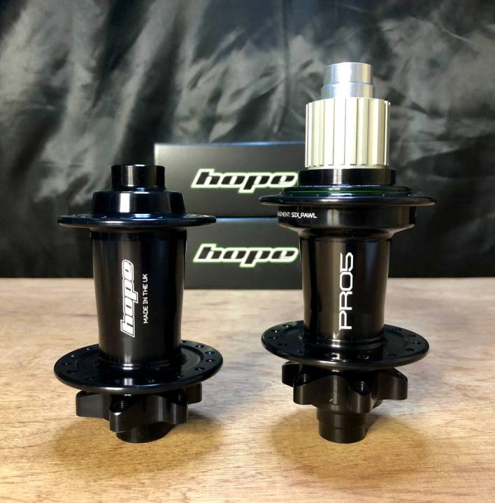 Hope PRO5 Microspline F 15x110 / R 12x148 32H Boost Bicycle Hubs (100 Original) Lazada PH