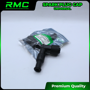 RMC Spark Plug Cap for Motorcycles – Secure Ignition Connection for Smooth Engine Performance