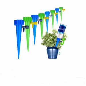 Auto Drip Irrigation Watering System Automatic Watering Spike for Plants Flower Indoor