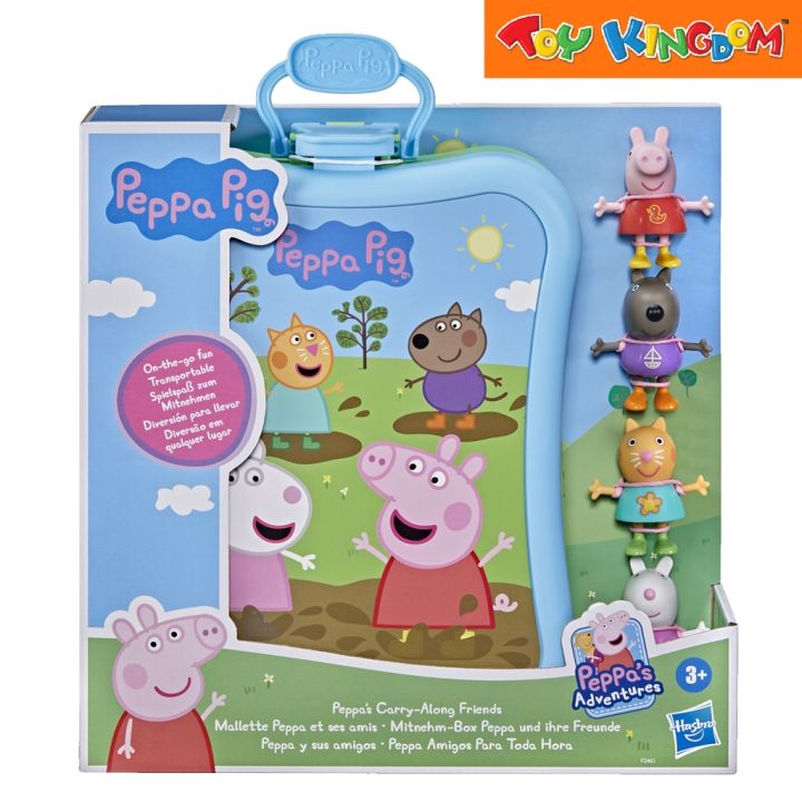 Carry Along Colouring In Pads Lilo & Stitch & Peppa Pig
