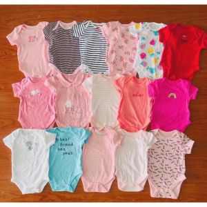 Bodychip Xuất Dư Cambodia Loại B TỒN LÔ/LỖI NHẸ Cộc Tay/Dài Tay Cho Bé Trai/Bé Gái 25-14kg SIMELI BOUTIQUE