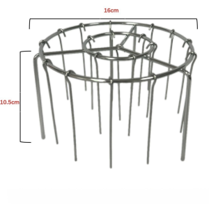 Vertical Detachable Barbecue Grill Complete Accessories Baking Kitchen Barbecue Grill Grills