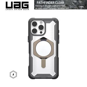 UAG เคสสำหรับ iPhone 11/12/13/14/15/16e/ Plus/ / Pro/ / Pro Max รุ่น Plasma XTE Magnetic