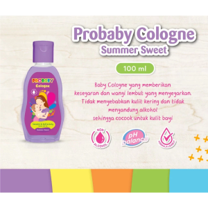 Probaby Cologne 100ml - Parfum Bayi - Pewangi Wewangian Bayi