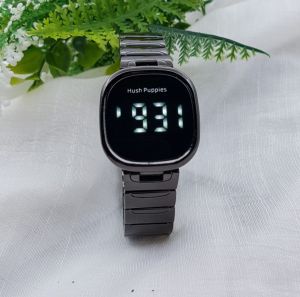 Promo akhir tahun jam tangan elengant jam / tangan hush puppies rantai touch creen