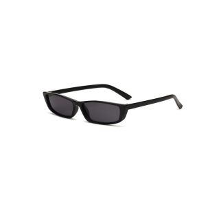 Teybren European and American New Small Frame Retro Sunglasses for Woman Man Fashion Accessories