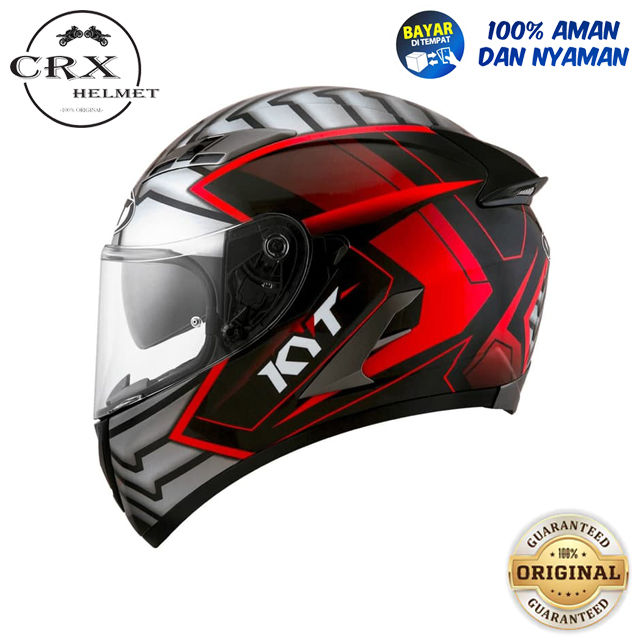 Helm kyt full store face falcon 2