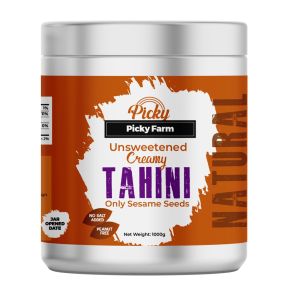 Sesame Paste / Tahini 1kg