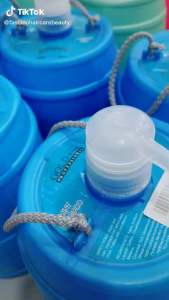 3.3 liter Hermoso Shampoo & Conditioner