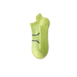Socks womens short socks spring and summer towel bottom sweat-absorbing breathable non-slip girls boat socks sports running socks