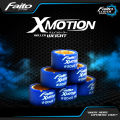 FAITO X-MOTION CLUTCH ROLLER BUSH VESPA 19MMX17MM (FLYBALL 6PCS). 