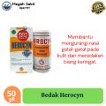 Bedak Herocyn 50 gR - Bedak Untuk Kulit Gatal dan Biang Keringat. 