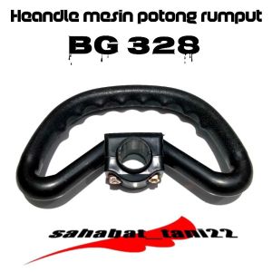 Pegangan Handle Stik Mesin Potong Rumput Gagang Stik Mesin Potong Rumput BG 318 328 338 2 TAK