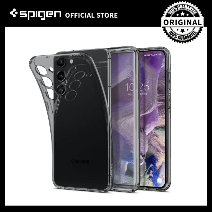 Spigen Galaxy S23 Case Crystal Flex | Lazada PH