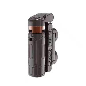 P15Mini Aluminum 3-in-1 Magnetic Selfie Stick Portable ExtendableTripod with Bluetooth Remote Control Keychain