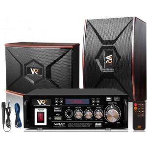Karaoke speaker BN-208. Bluetooth usb fm microphone amplifier 150 watts Bluetooth function FM function With Free wired Mic