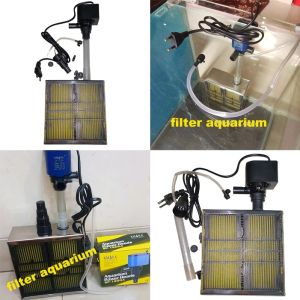 filter oksigen internal aquarium ajaib