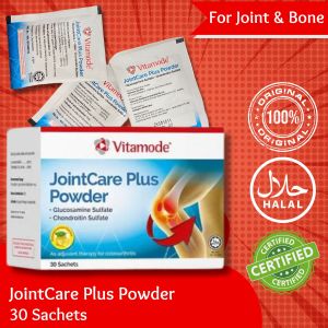 Vitamode JointCare Plus Powder Glucosamine + Chondroitin for Fast Joint Pain Relief & Mobility Support  30s EXP 06/2026