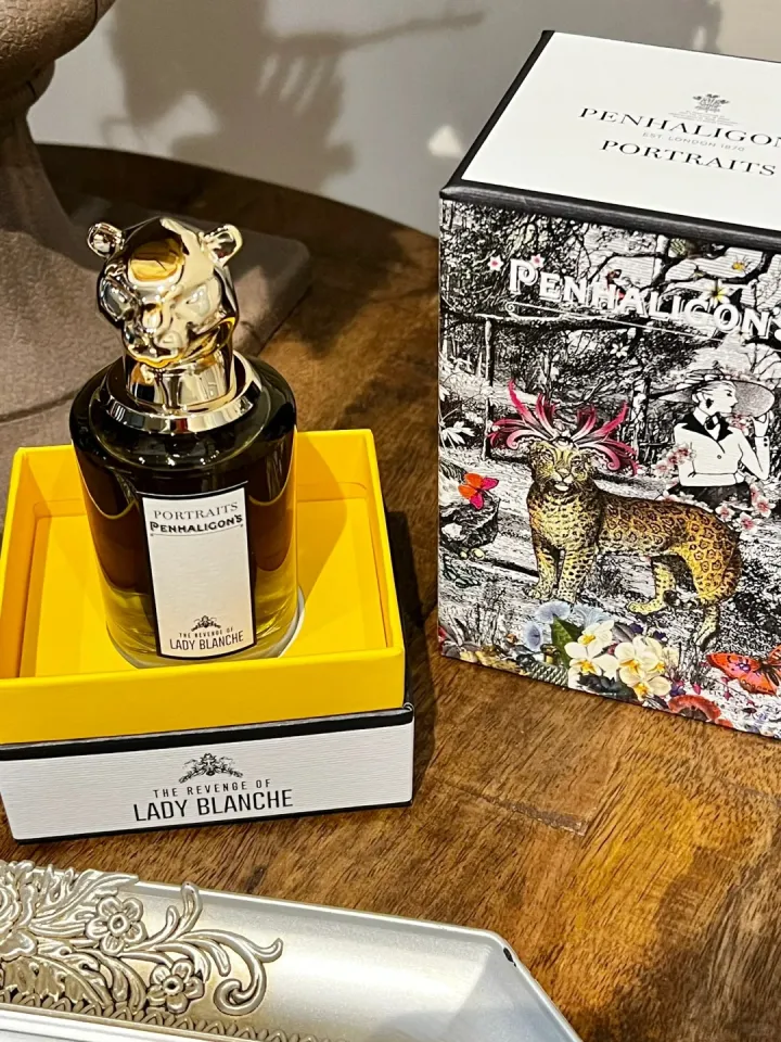 美品ペンハリガンTHE REVENGE OF LADY BLANCHE 75ml The Revenge of Lady Blanche - Penhaligon's – Campomarzio70